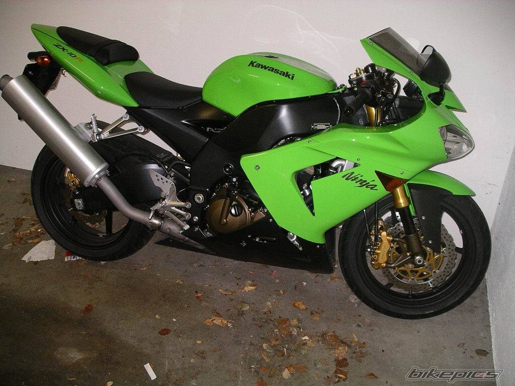2004 KAWASAKI ZX 10R | Picture 219385 motorcycle photo