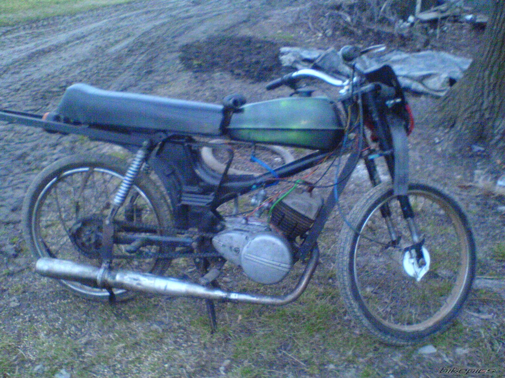2009 ROMET 50 T 1 | Picture 2193944 motorcycle photo