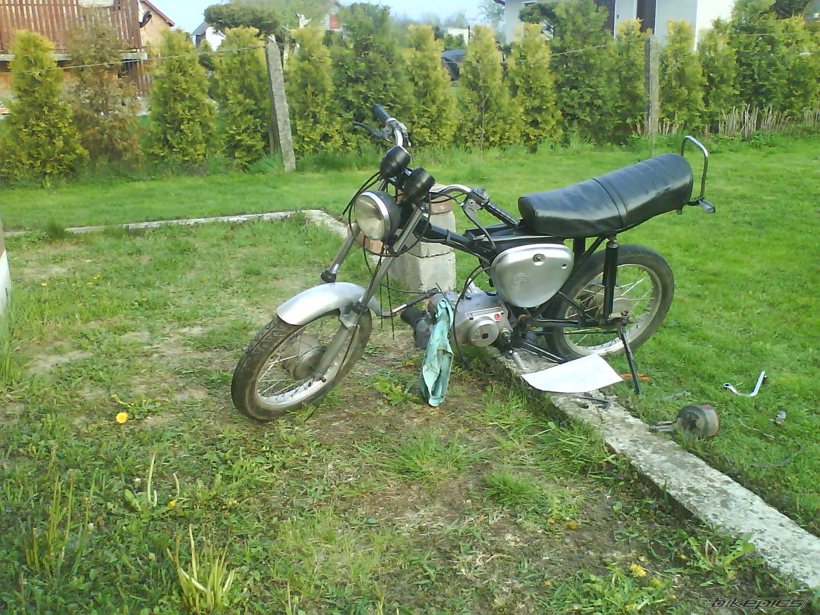 1988 SIMSON S 51 | Picture 2194015 motorcycle photo