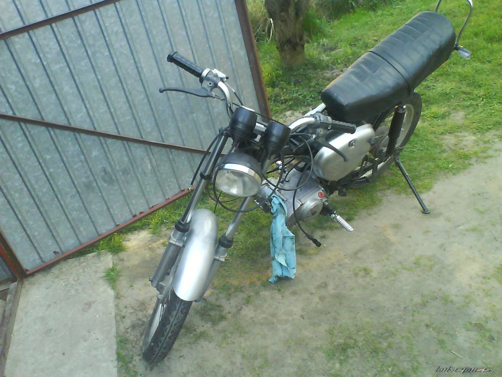 1988 SIMSON S 51 | Picture 2194016 motorcycle photo