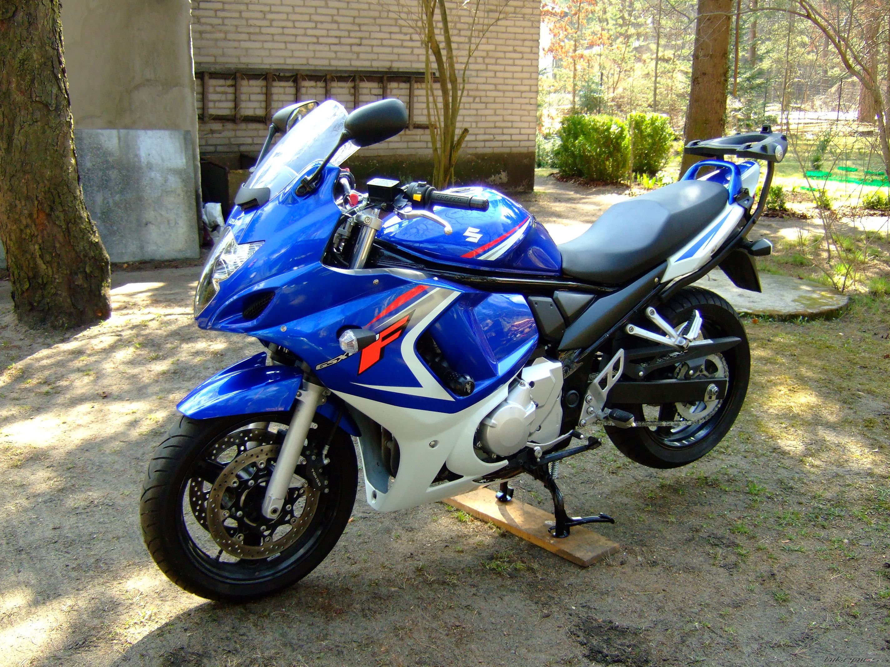 2008 SUZUKI GSX650F | Picture 2194053 motorcycle photo
