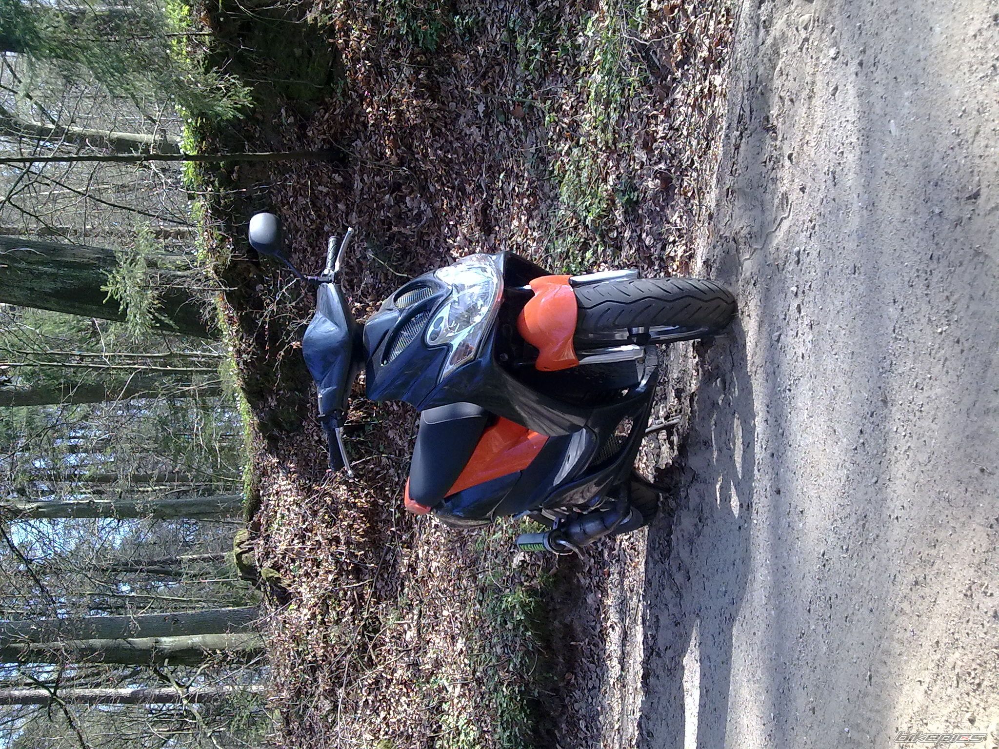2002 YAMAHA CS JOG R | Picture 2194054 motorcycle photo