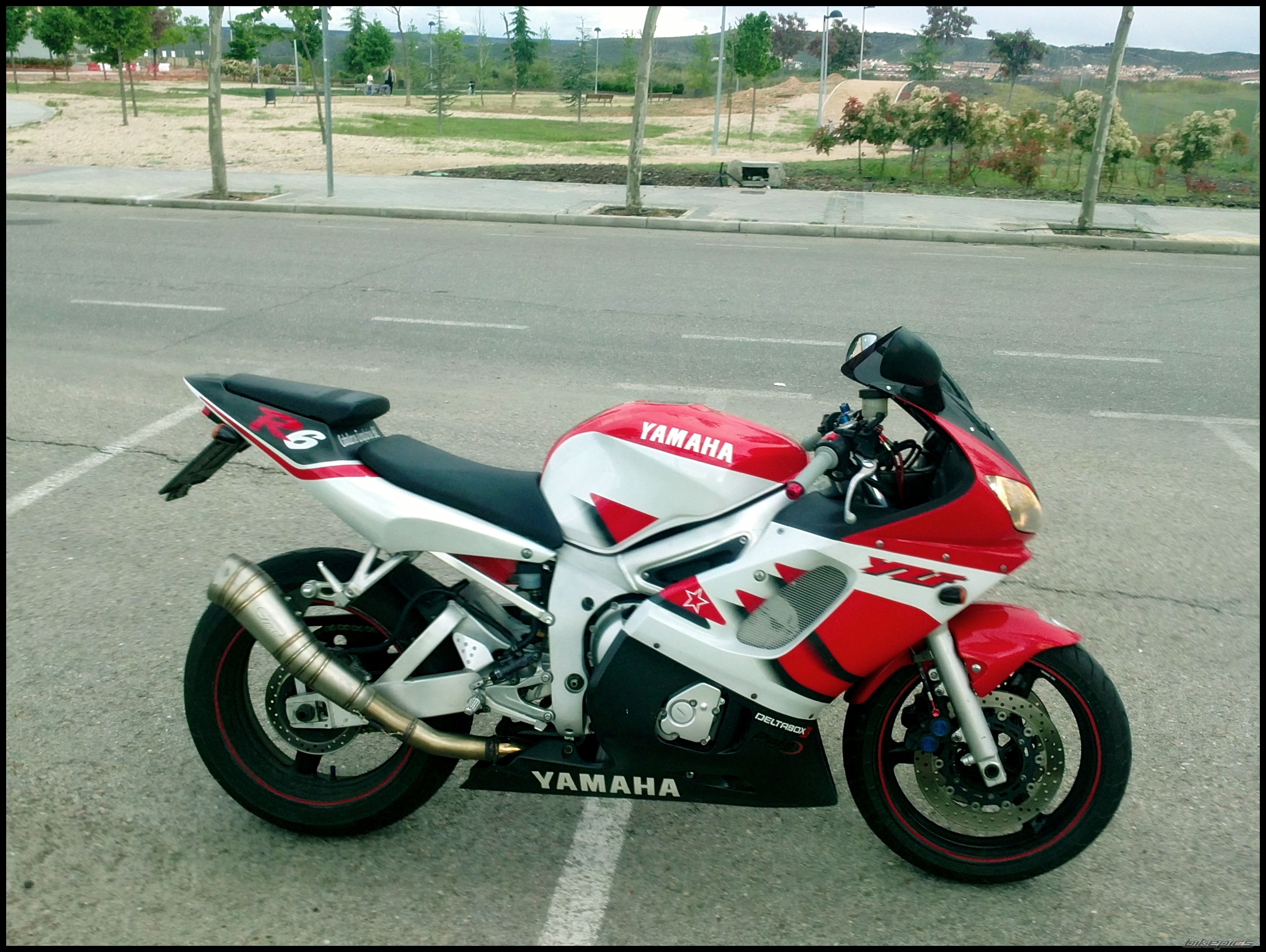 2000 YAMAHA YZF R6 | Picture 2194090 motorcycle photo