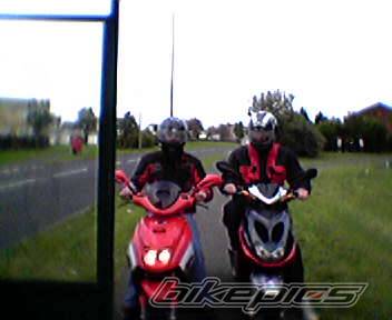 2001 MBK NITRO 50 | Picture 219411 motorcycle photo