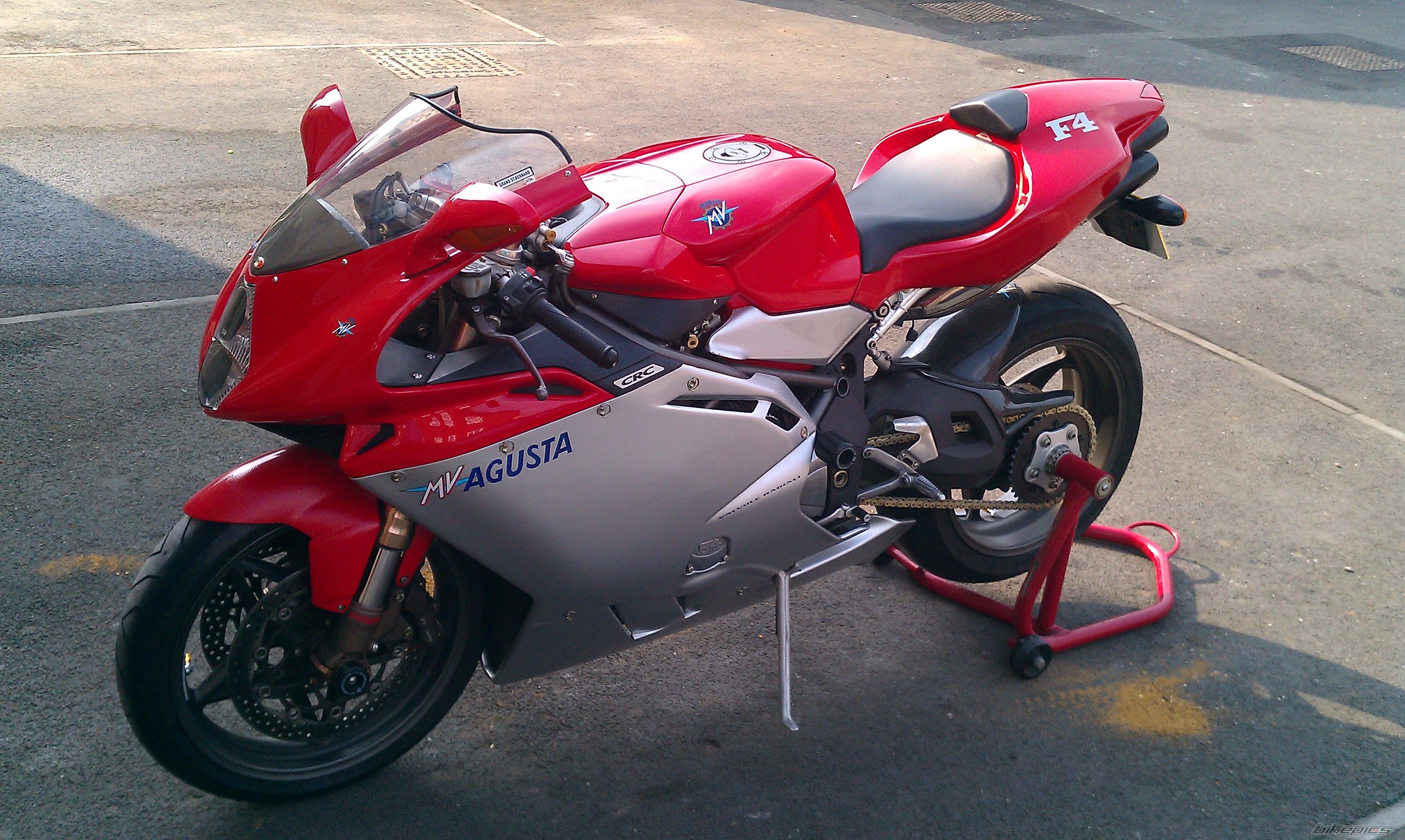 2000 MV AGUSTA F4 750 | Picture 2194289 motorcycle photo