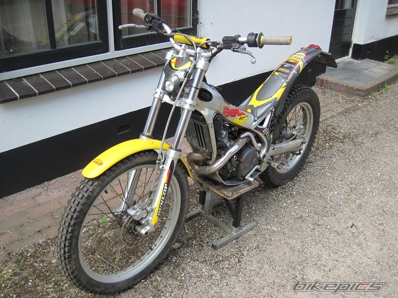 2003 BETA REV3 250 | Picture 2194413 motorcycle photo