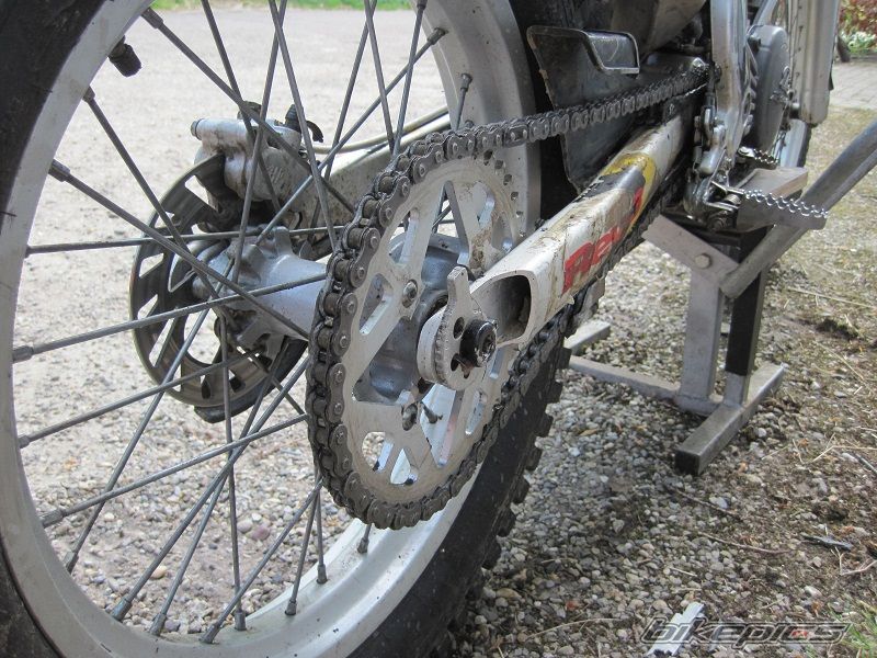 2003 BETA REV3 250 | Picture 2194420 motorcycle photo
