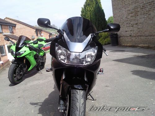 2000 HONDA CBR 929RR FIREBLADE | Picture 2194703 motorcycle photo