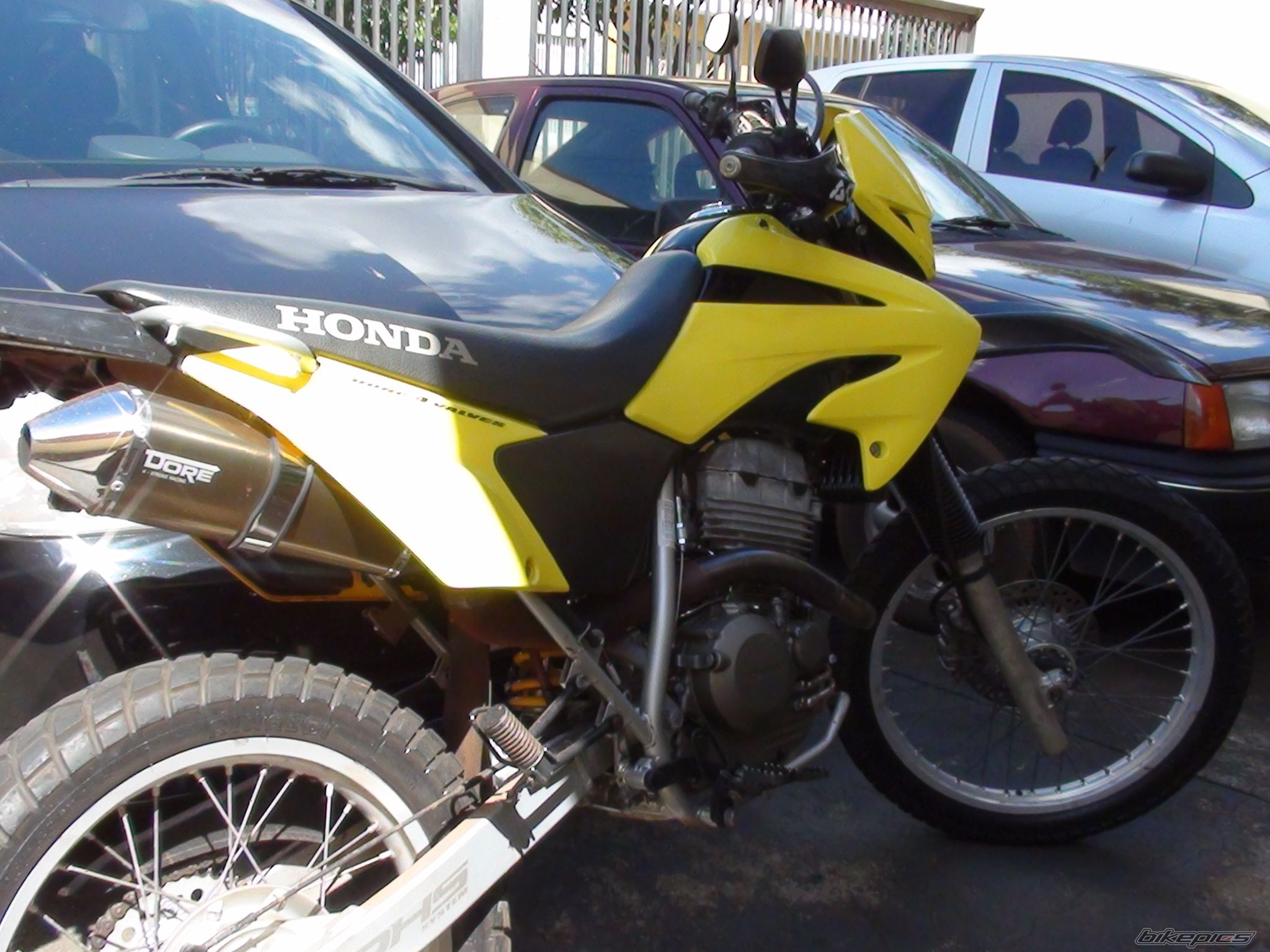 2007 HONDA XR TORNADO | Picture 2194735 motorcycle photo