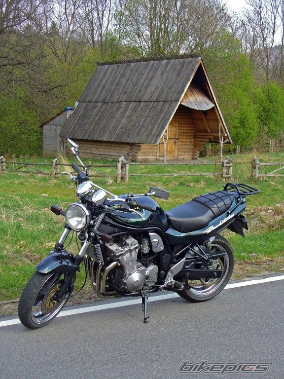 1999 SUZUKI BANDIT 600 | Picture 2194760 motorcycle photo
