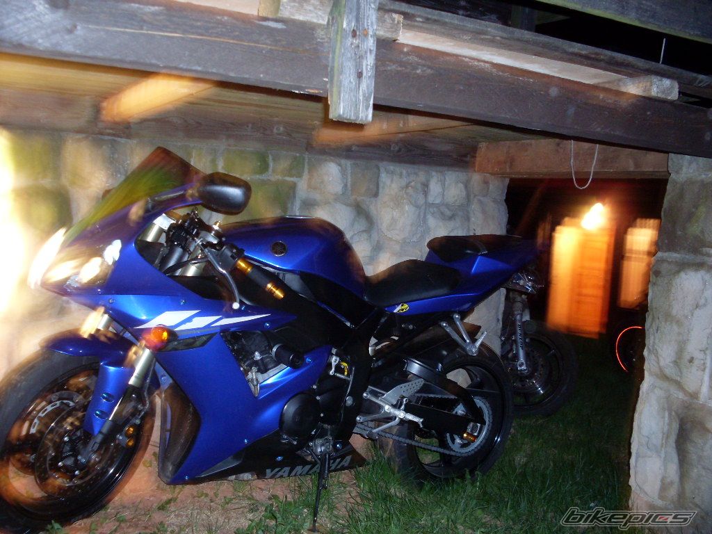 2003 YAMAHA YZF R1 | Picture 2194862 motorcycle photo