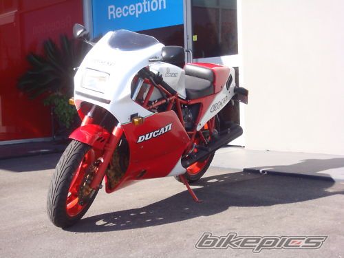 1988 DUCATI 400 F3 | Picture 2194888 motorcycle photo