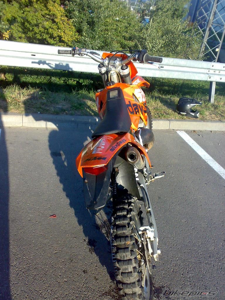 2004 KTM 125 EXC | Picture 2194934 motorcycle photo