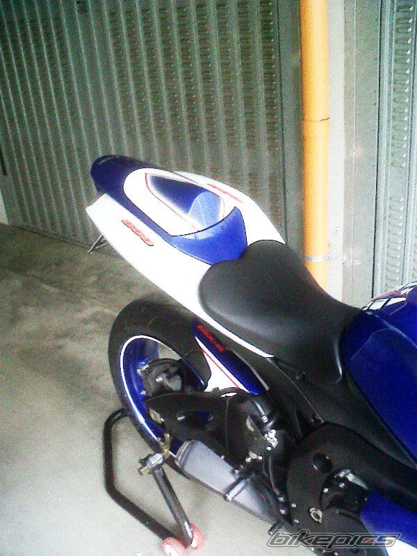 2006 SUZUKI GSX R 750 | Picture 2194936 motorcycle photo