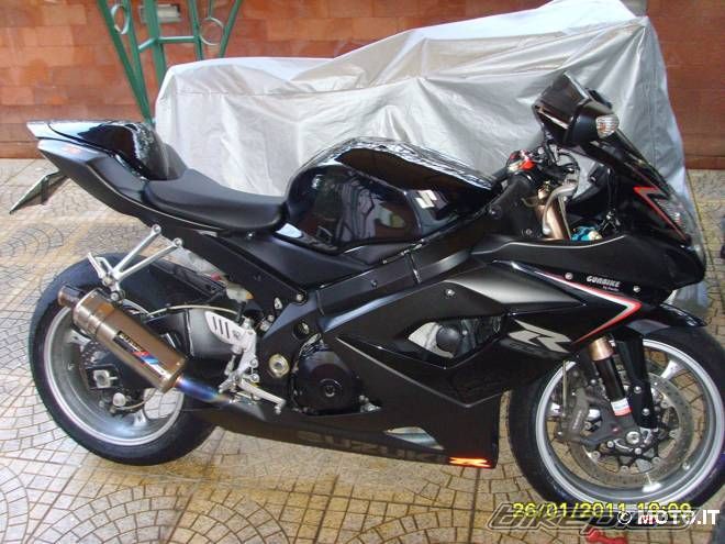 2007 SUZUKI GSX R 1000 | Picture 2194940 motorcycle photo