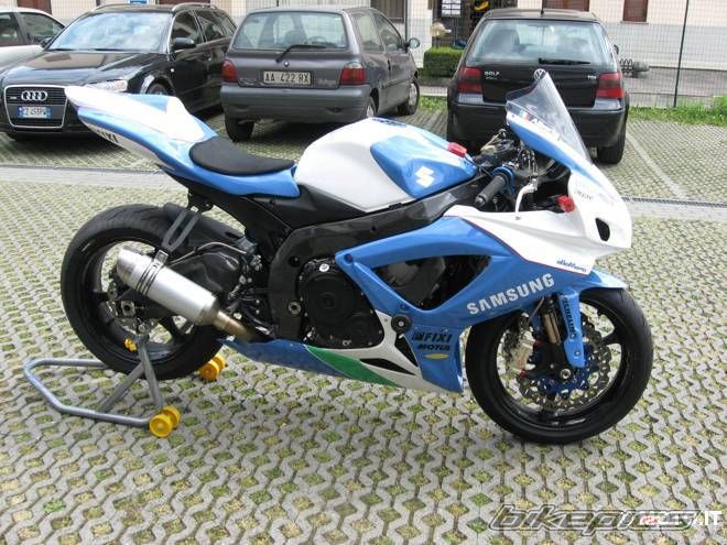 2006 SUZUKI GSX R 750 | Picture 2194941 motorcycle photo