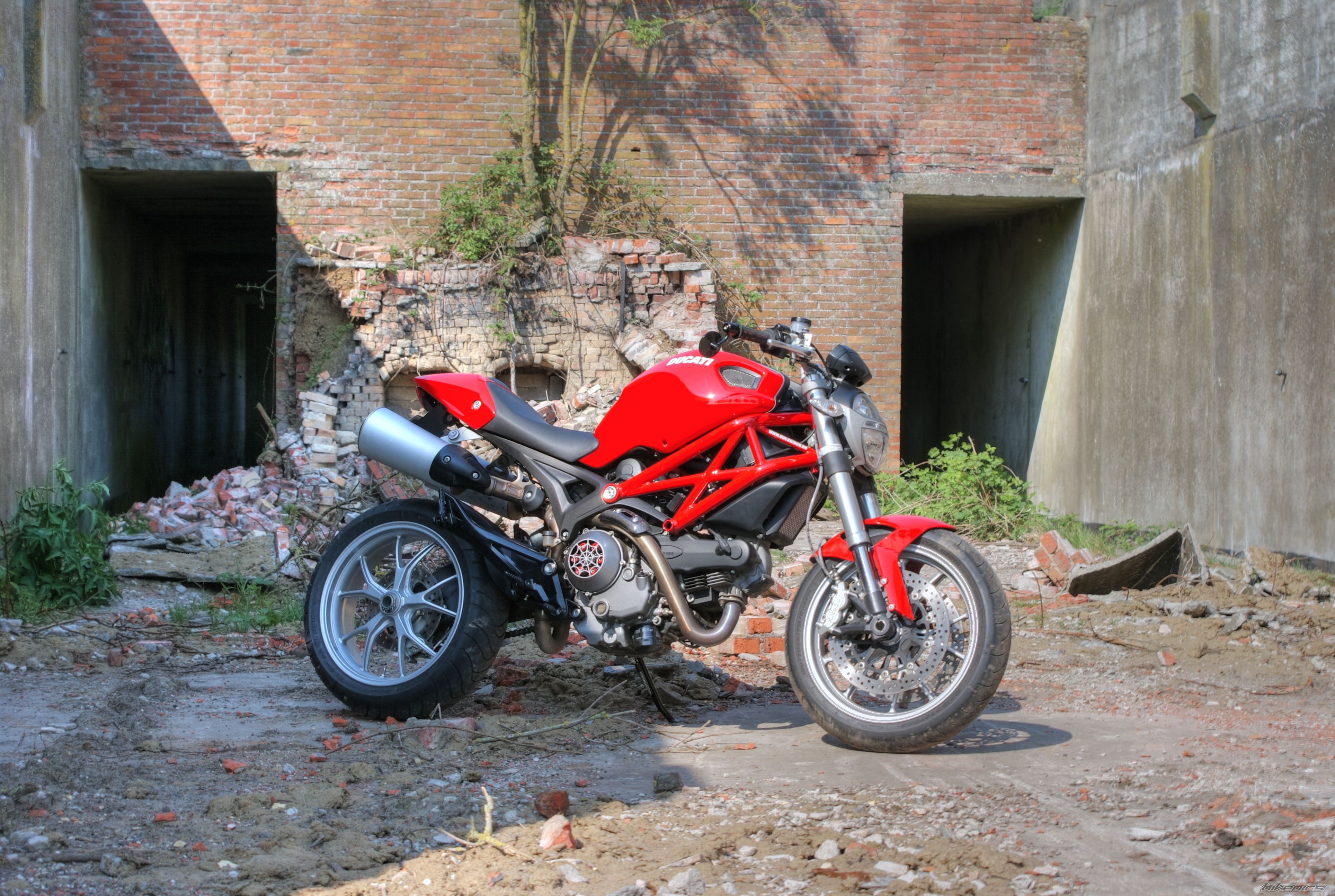 2009 DUCATI MONSTER 1100 | Picture 2195455 motorcycle photo
