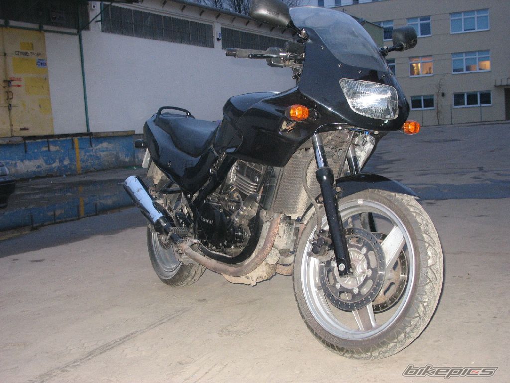 1995 KAWASAKI GPZ 500 | Picture 2195460 motorcycle photo