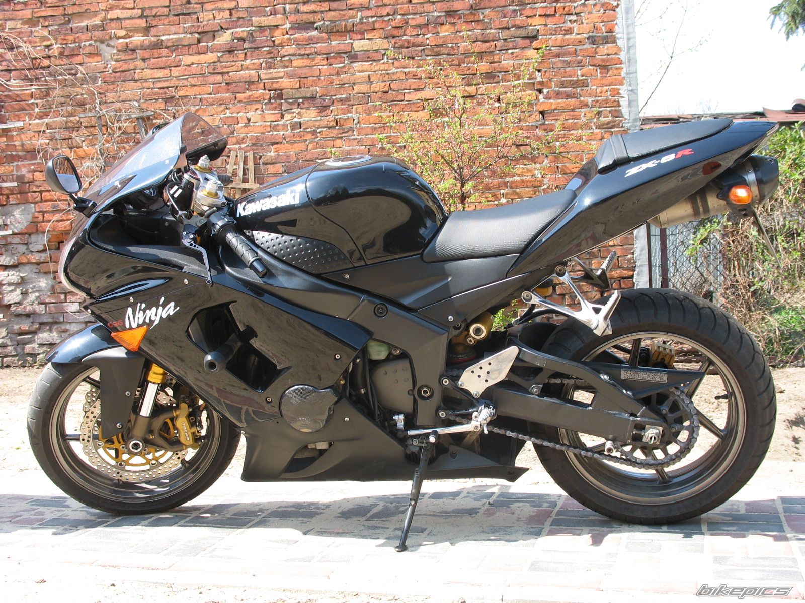2006 KAWASAKI ZX 6R | Picture 2195470 motorcycle photo
