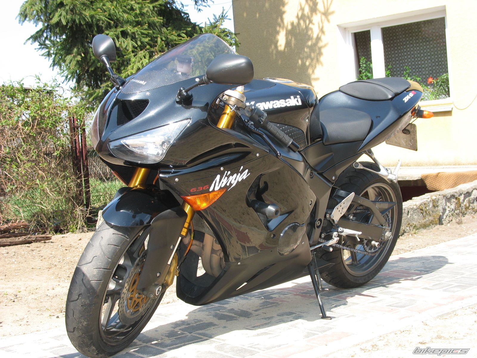 2006 KAWASAKI ZX 6R | Picture 2195473 motorcycle photo