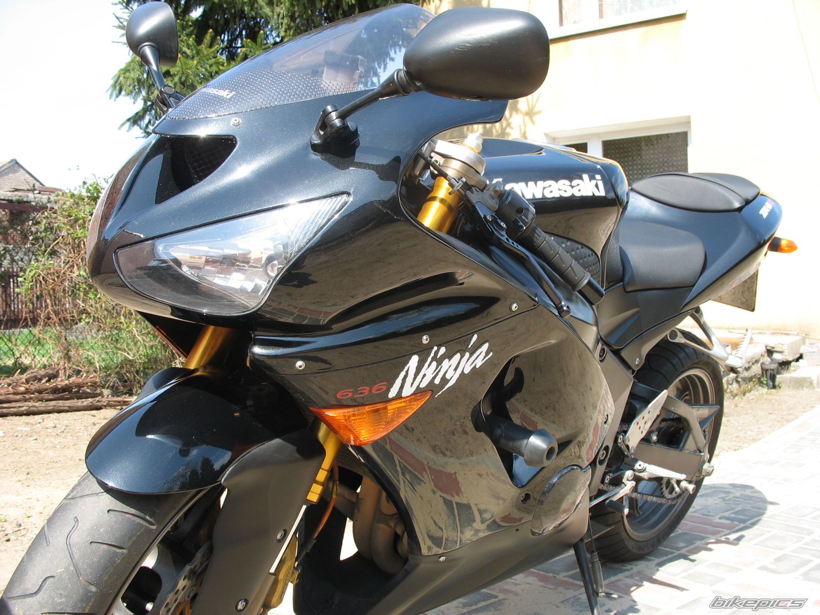 2006 KAWASAKI ZX 6R | Picture 2195477 motorcycle photo