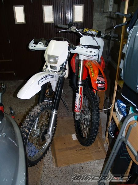 1997 HONDA XR 400 | Picture 2195529 motorcycle photo