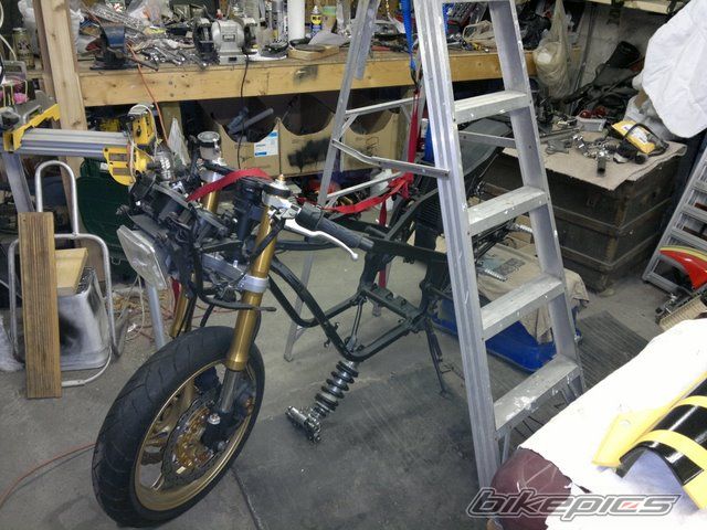 1985 YAMAHA RZ 500 | Picture 2195660 motorcycle photo