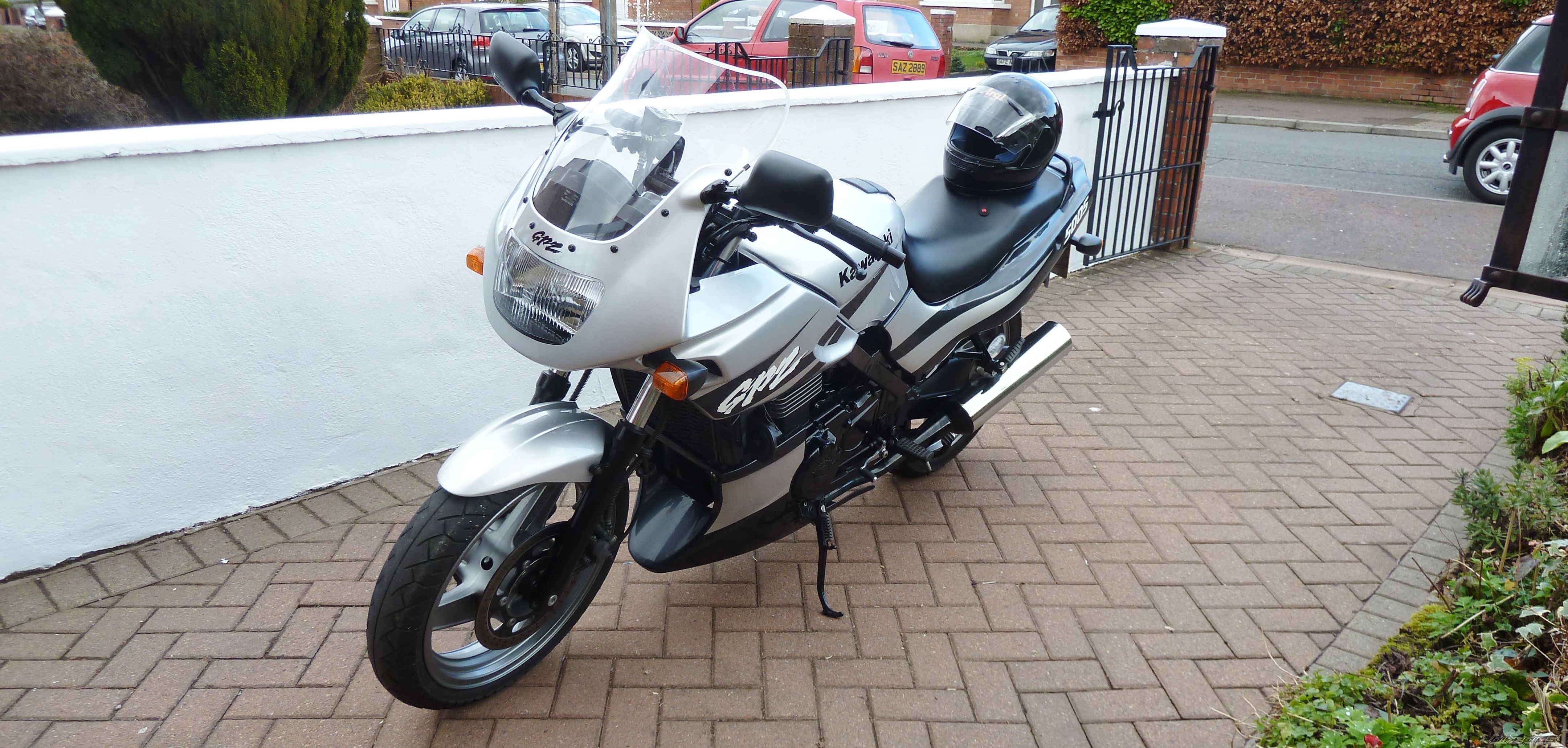 2002 KAWASAKI GPZ 500S D6 | Picture 2195664 motorcycle photo