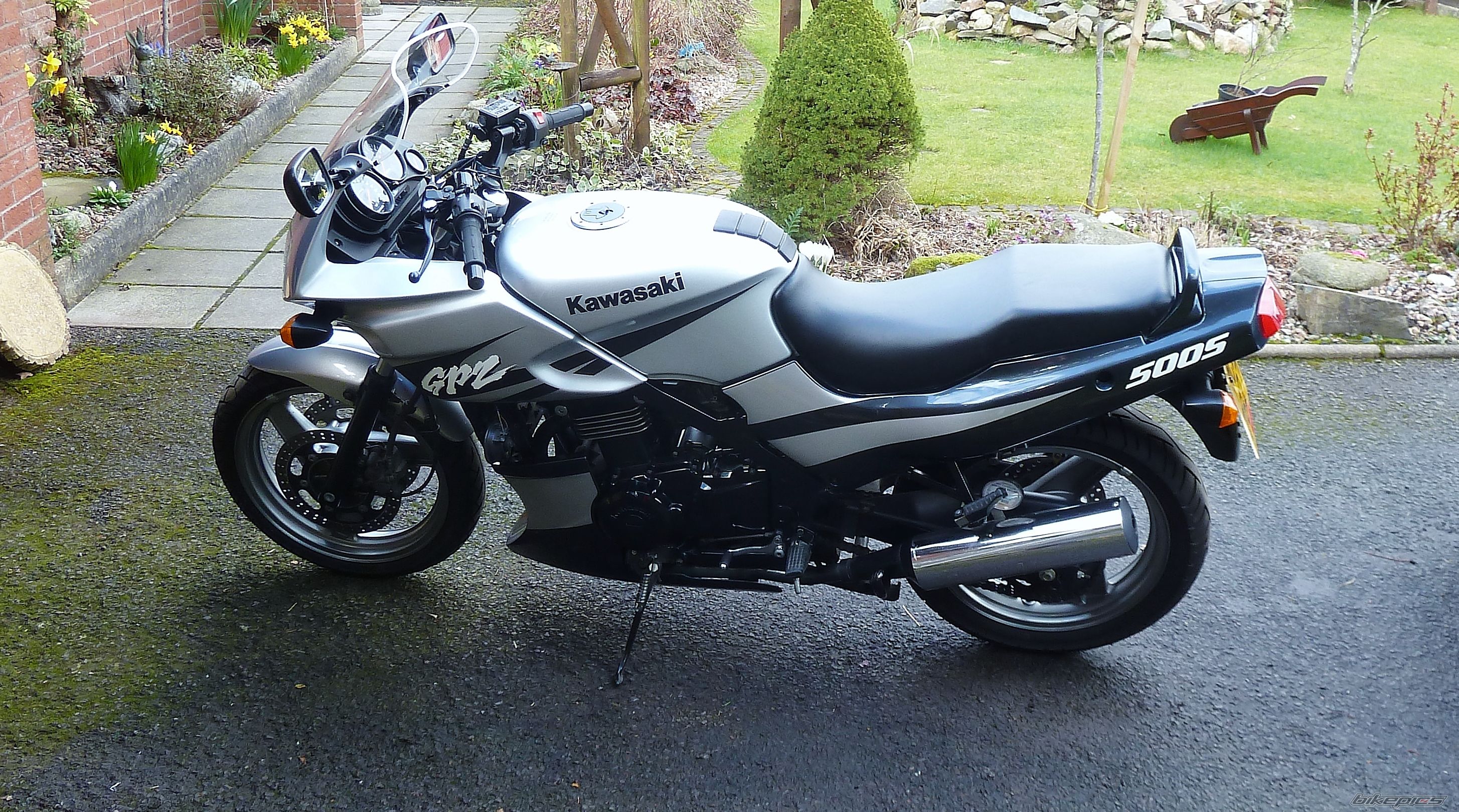2002 KAWASAKI GPZ 500S D6 | Picture 2195665 motorcycle photo
