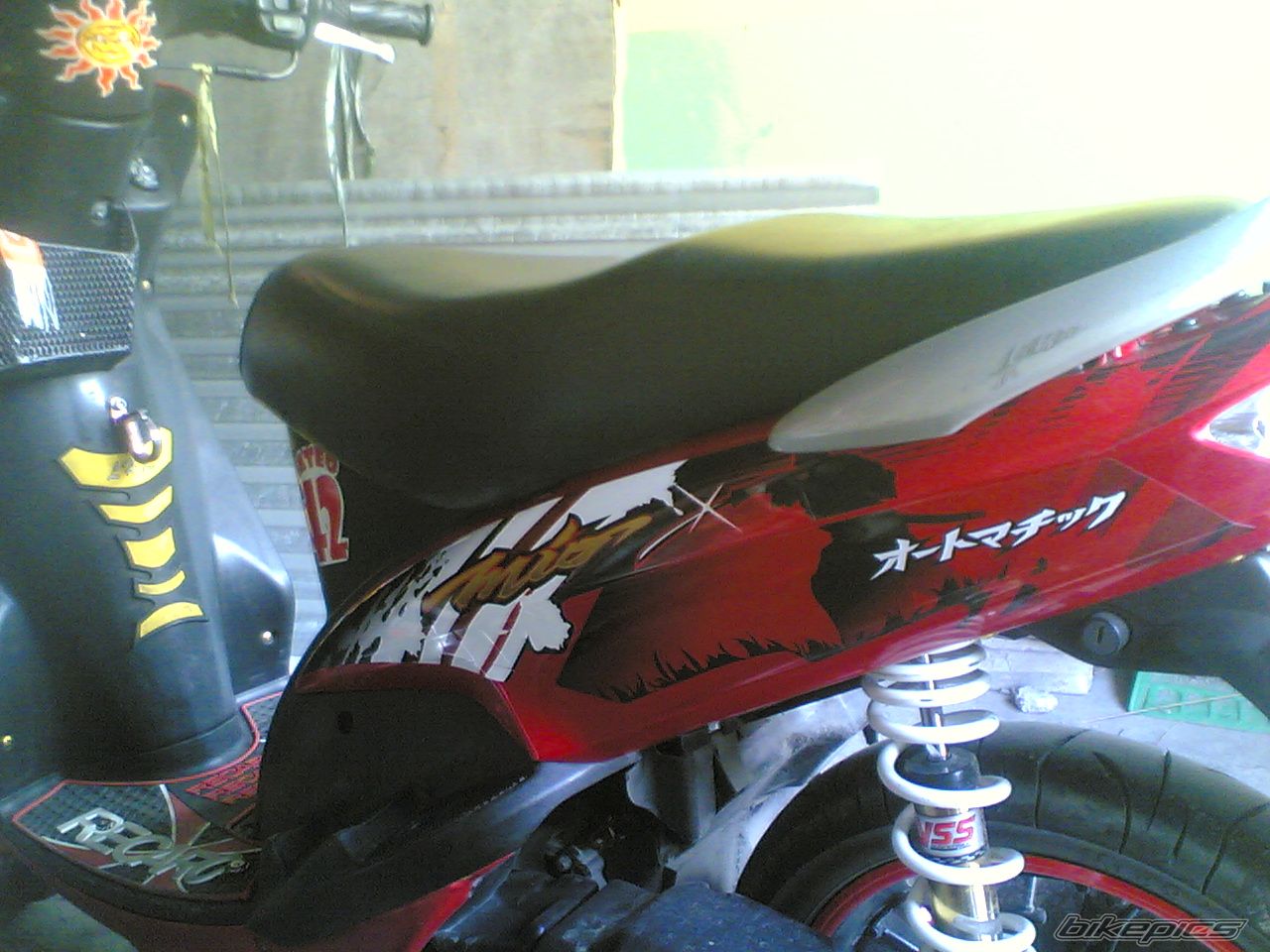 2008 YAMAHA MIO | Picture 2195711 motorcycle photo
