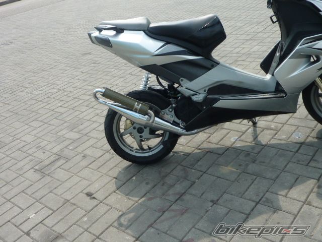 2008 APRILIA SR 50 | Picture 2195825 motorcycle photo