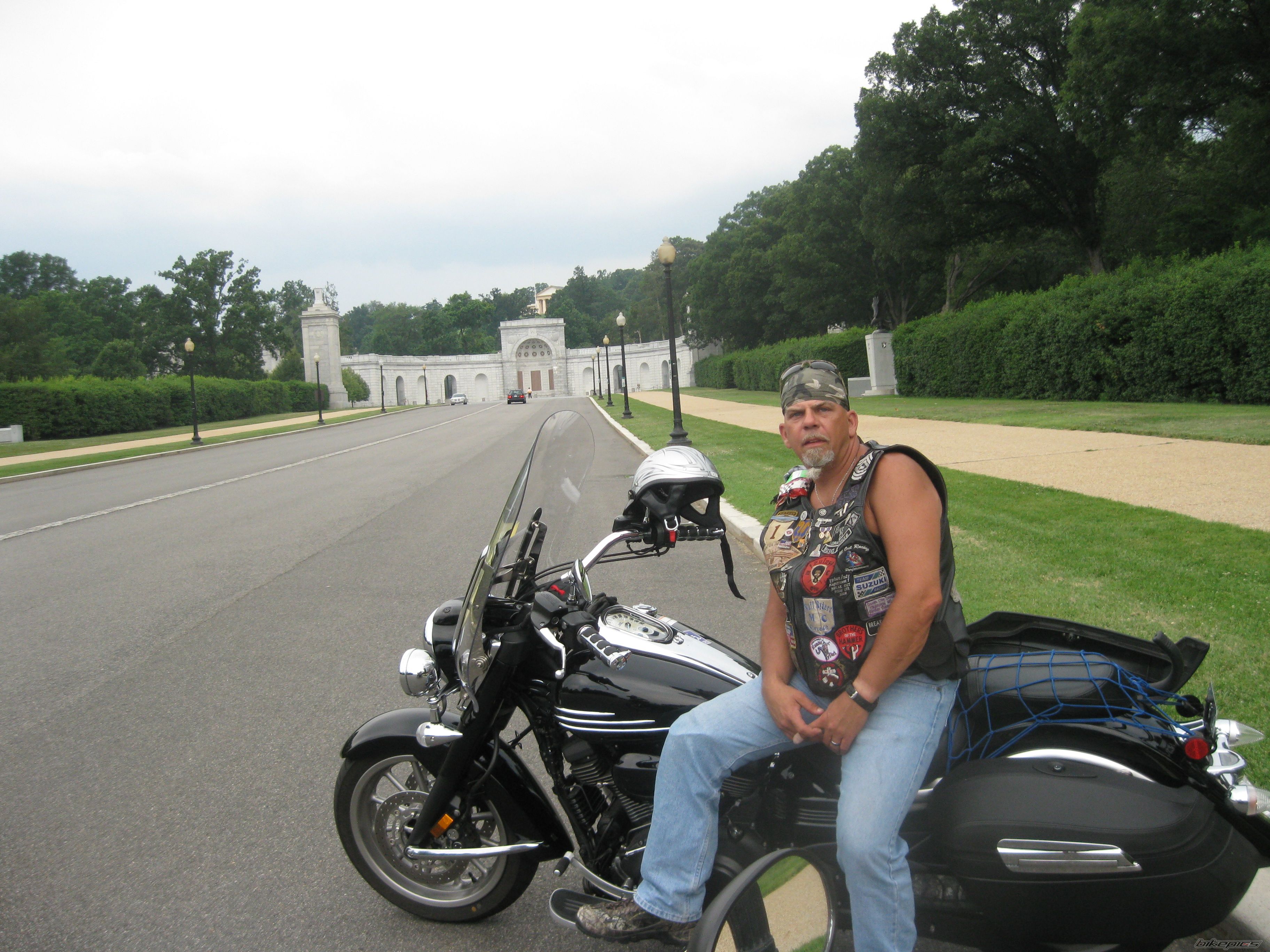 2007 YAMAHA STRATOLINER MIDNIGHT | Picture 2195933 motorcycle photo