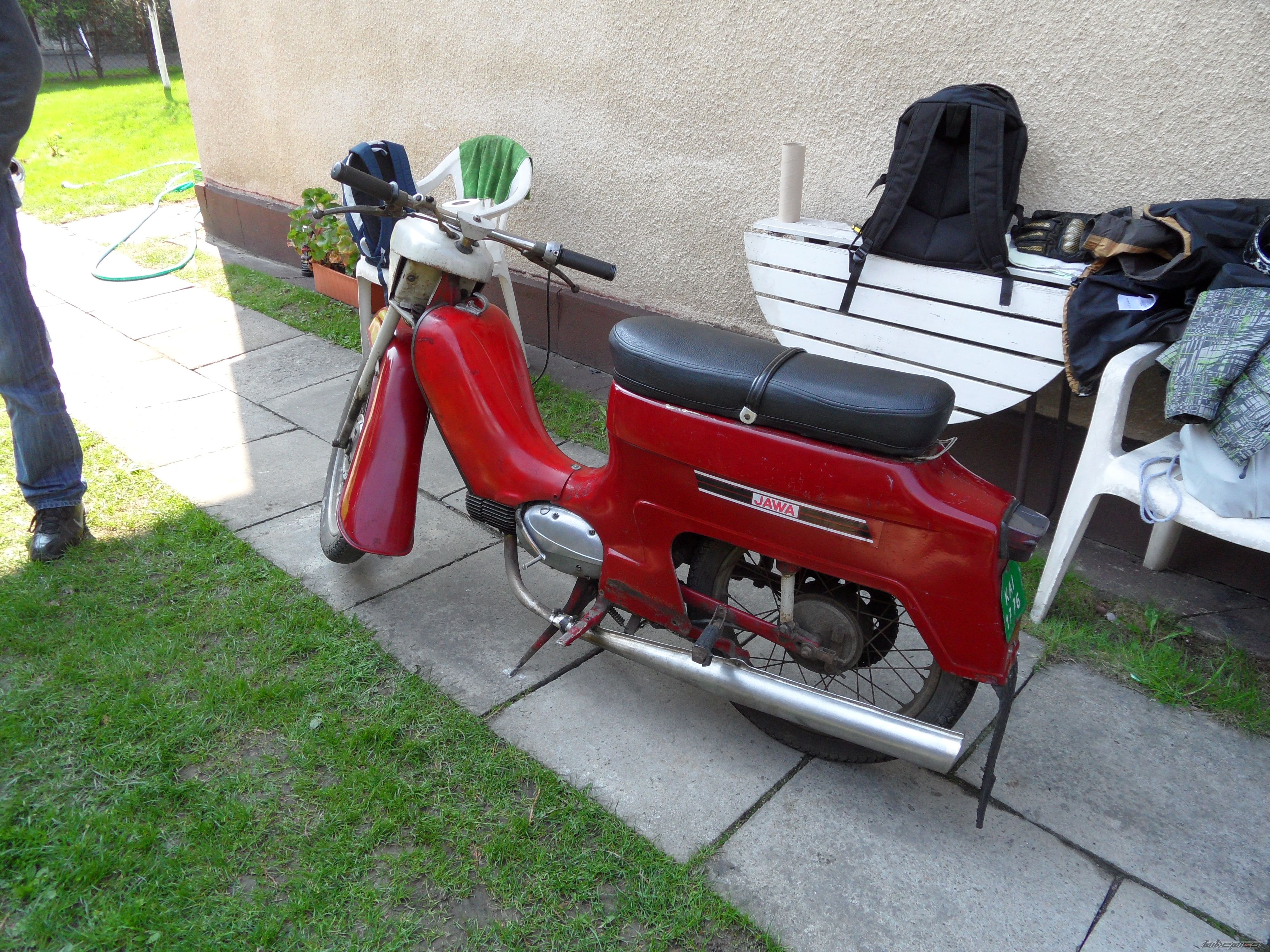 1976 JAWA 50 | Picture 2196013 motorcycle photo