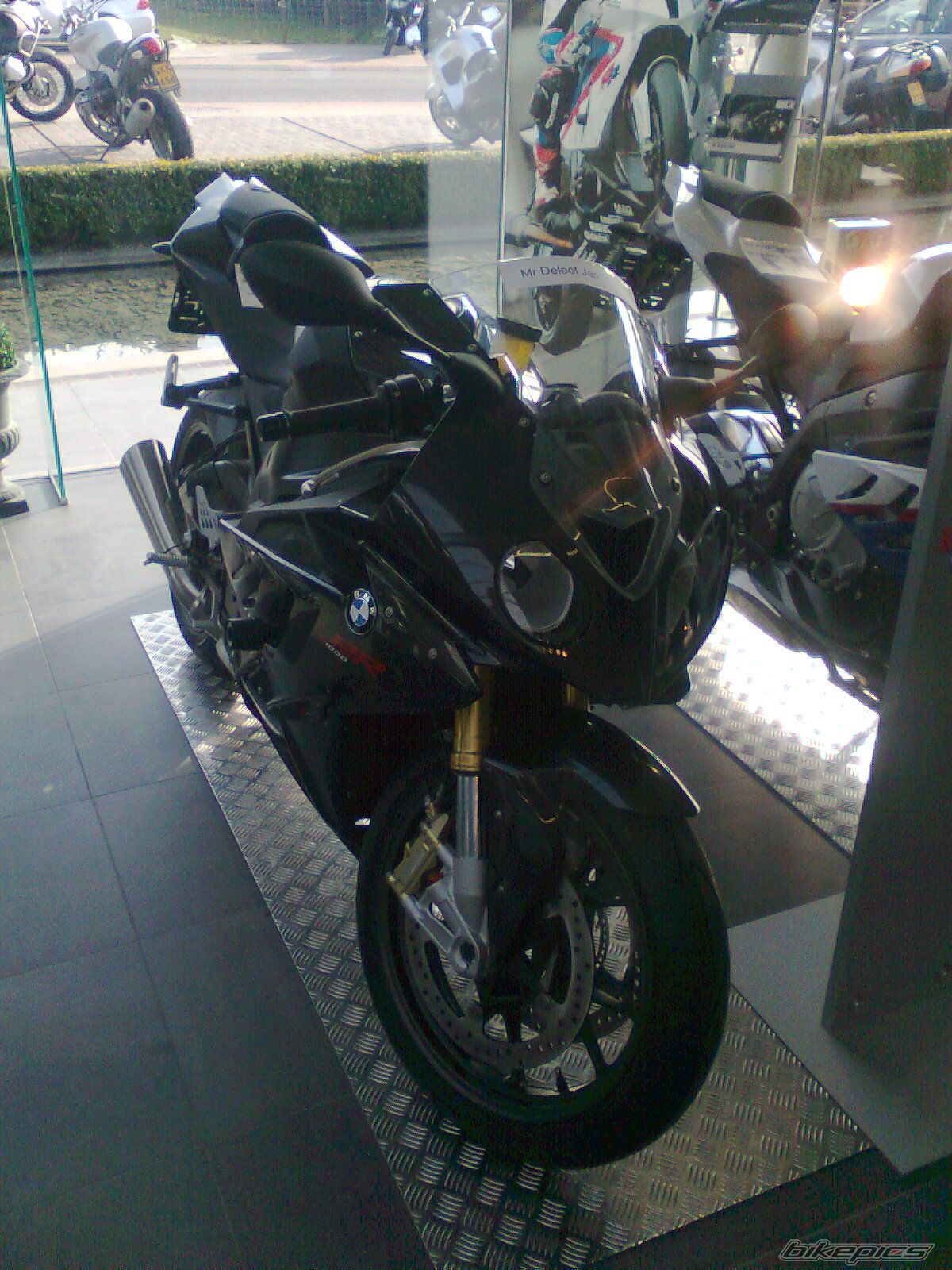 2011 BMW S 1000 RR | Picture 2196014 motorcycle photo