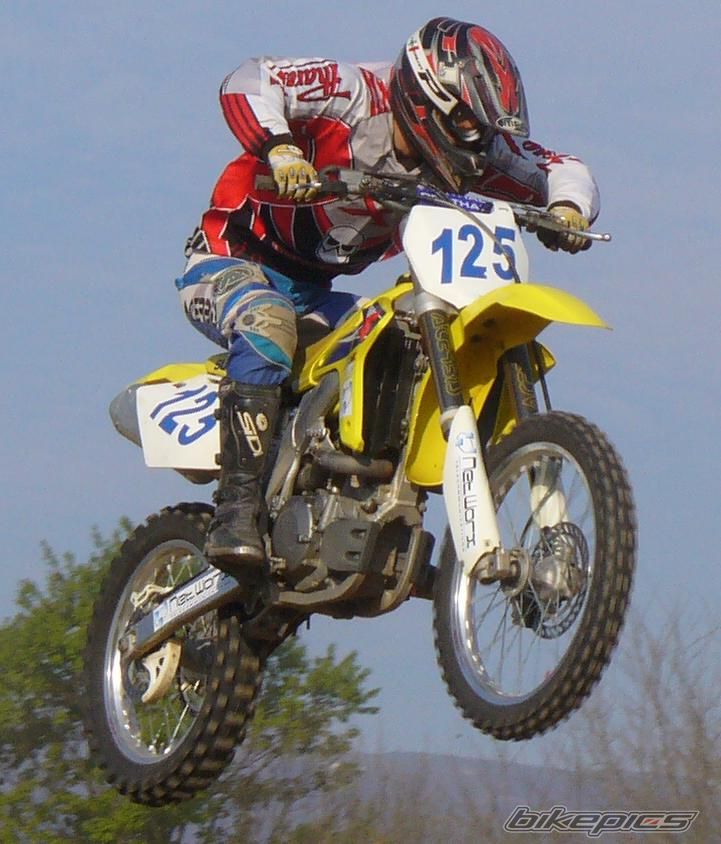 2006 SUZUKI RM 450Z | Picture 2196028 motorcycle photo