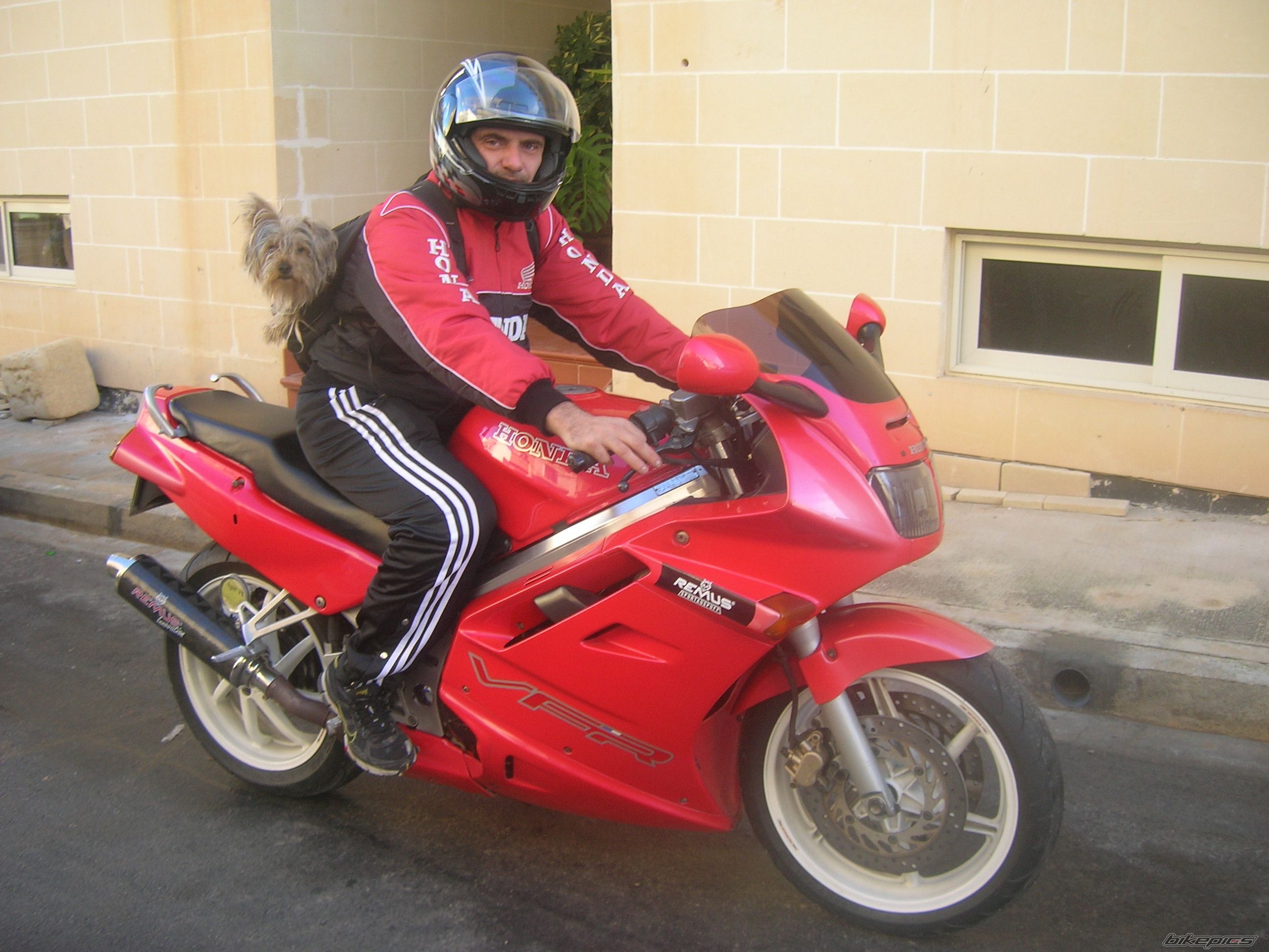 1991 HONDA VFR 750 | Picture 2196083 motorcycle photo
