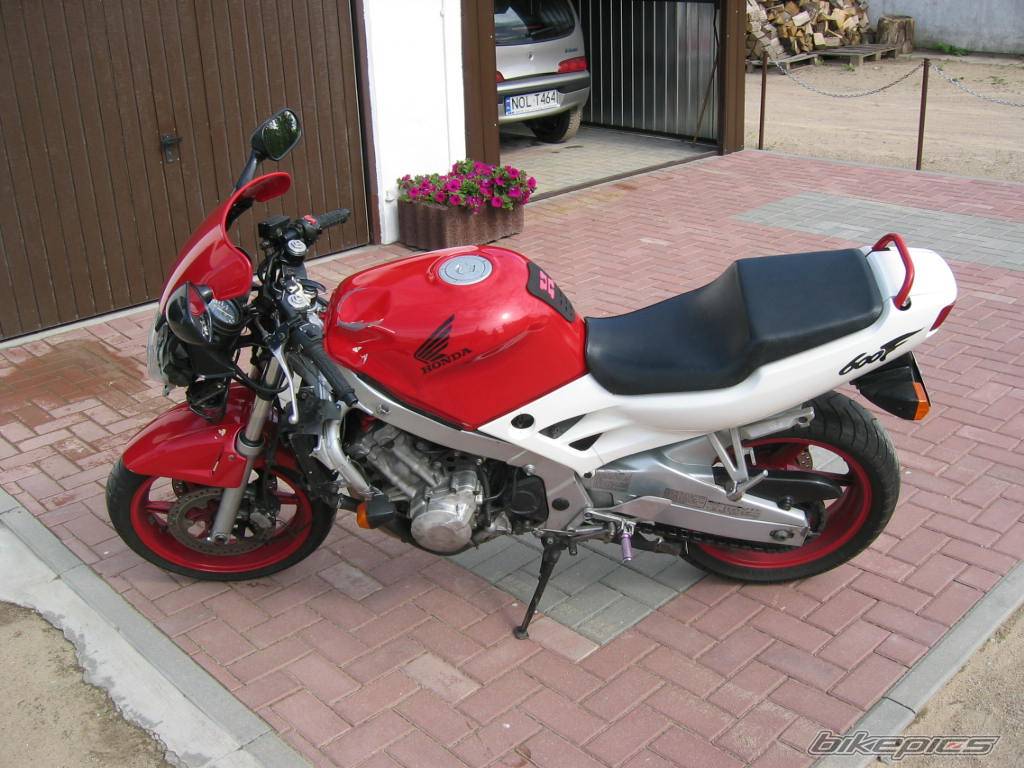 1993 HONDA CBR 600 | Picture 219613 motorcycle photo