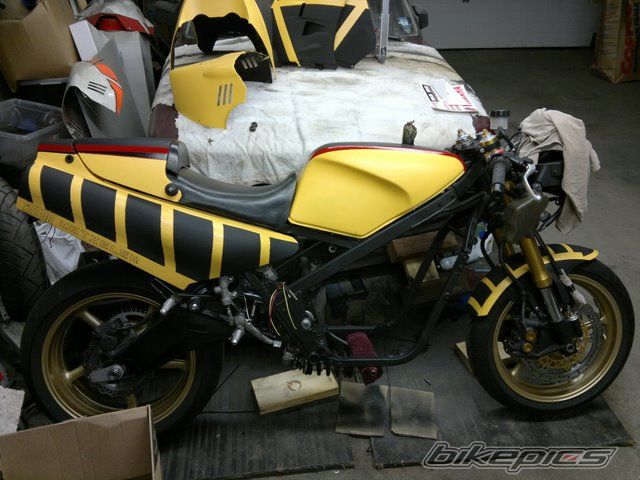 1985 YAMAHA RZ 500 | Picture 2196167 motorcycle photo