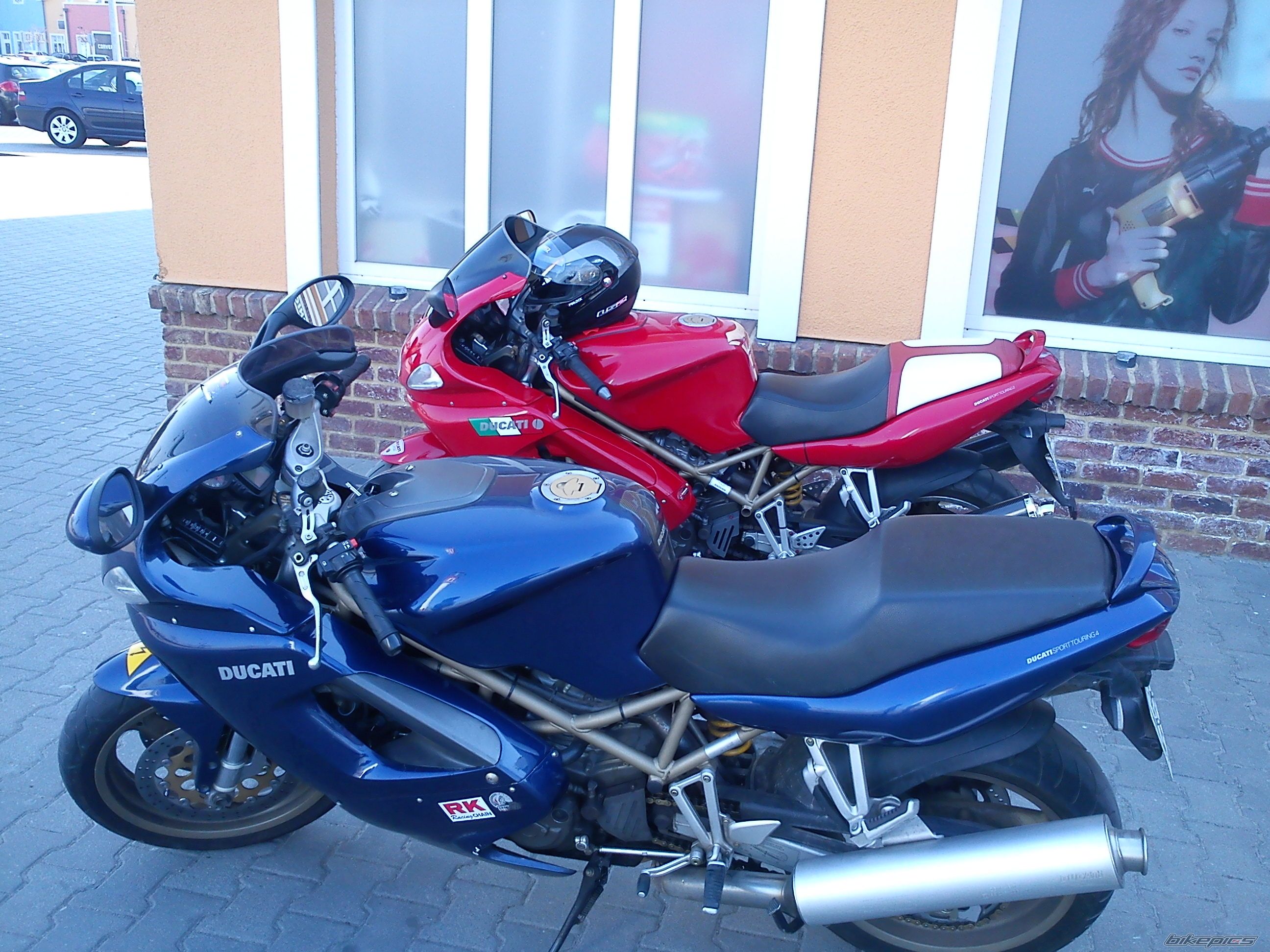 1998 DUCATI ST4 | Picture 2196211 motorcycle photo