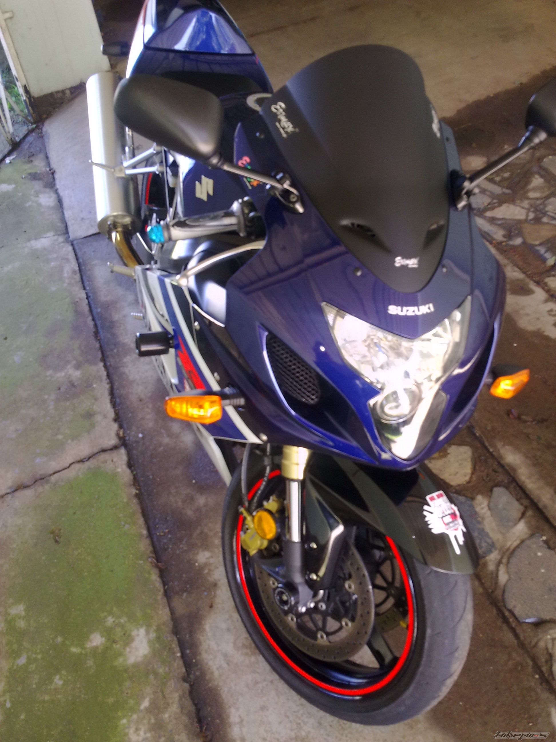 2005 SUZUKI GSX R 750 | Picture 2196443 motorcycle photo