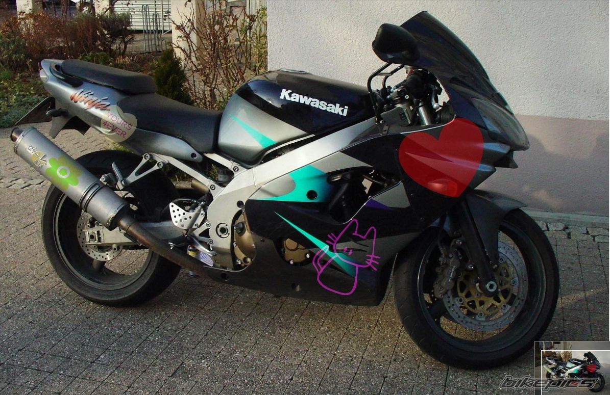 2001 KAWASAKI ZX 9R | Picture 2196536 motorcycle photo