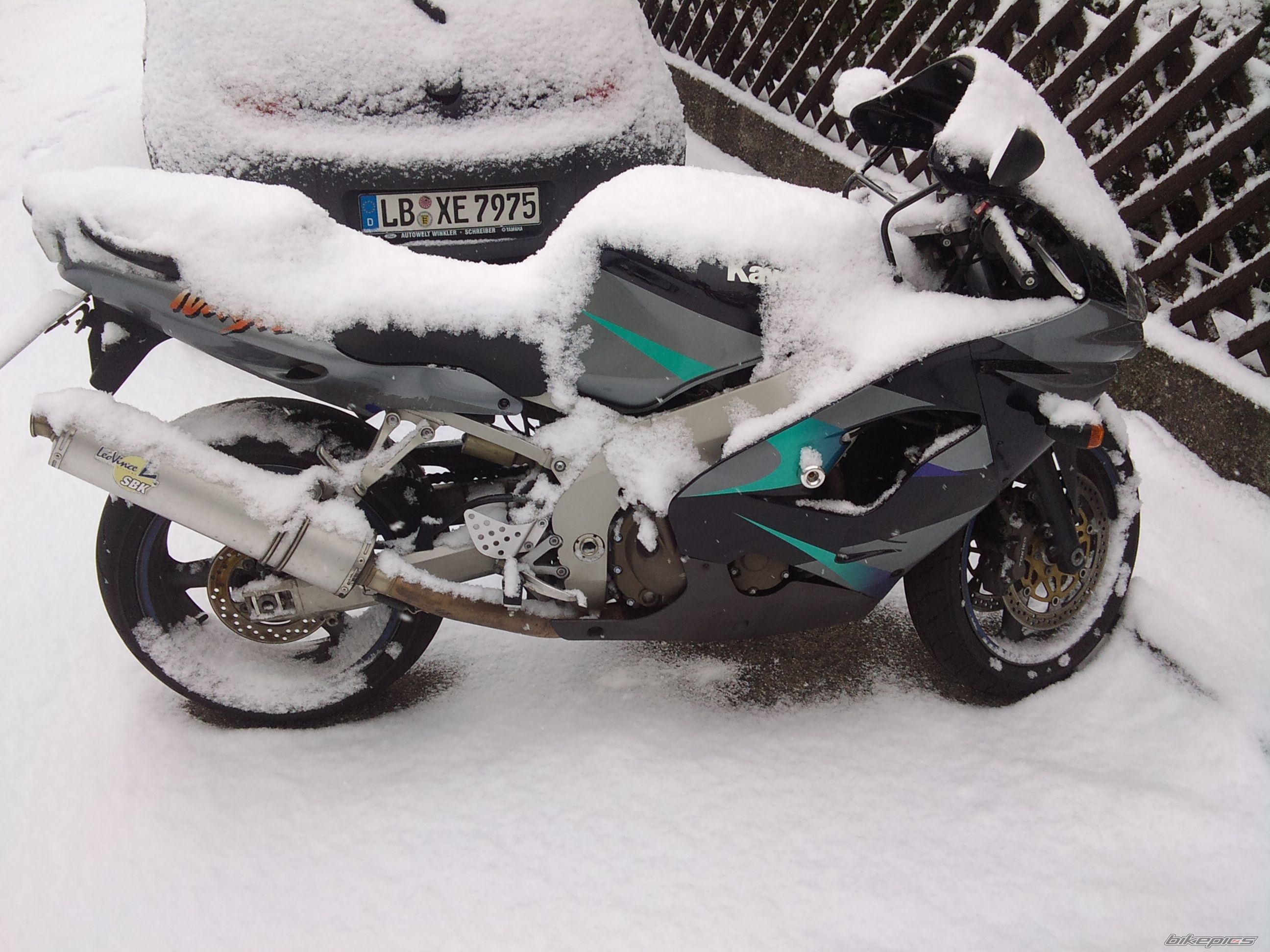 2001 KAWASAKI ZX 9R | Picture 2196538 motorcycle photo