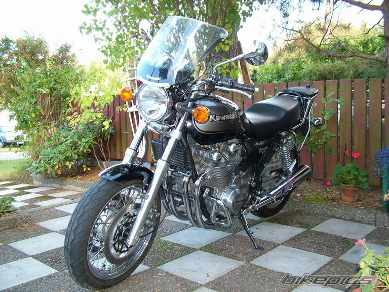 1997 KAWASAKI ZEPHYR 750 | Picture 219664 motorcycle photo