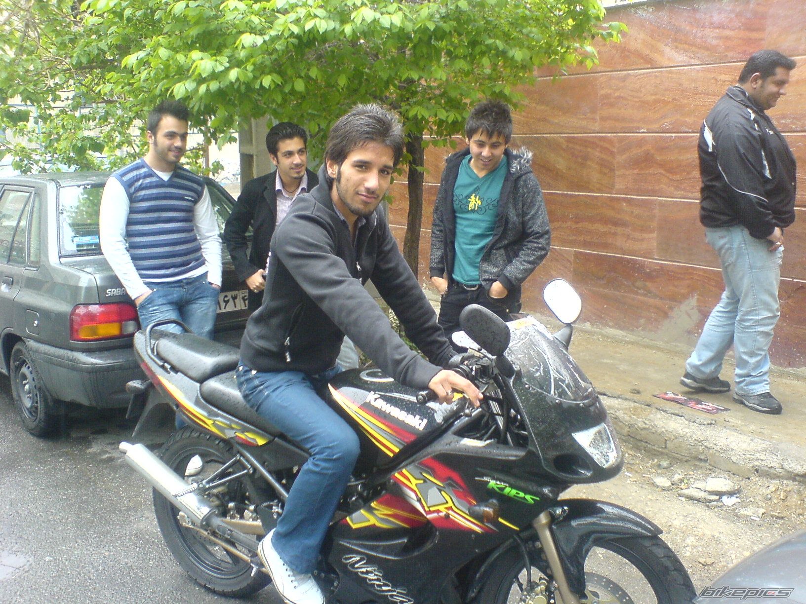 2009 KAWASAKI ZX 150 | Picture 2196975 motorcycle photo