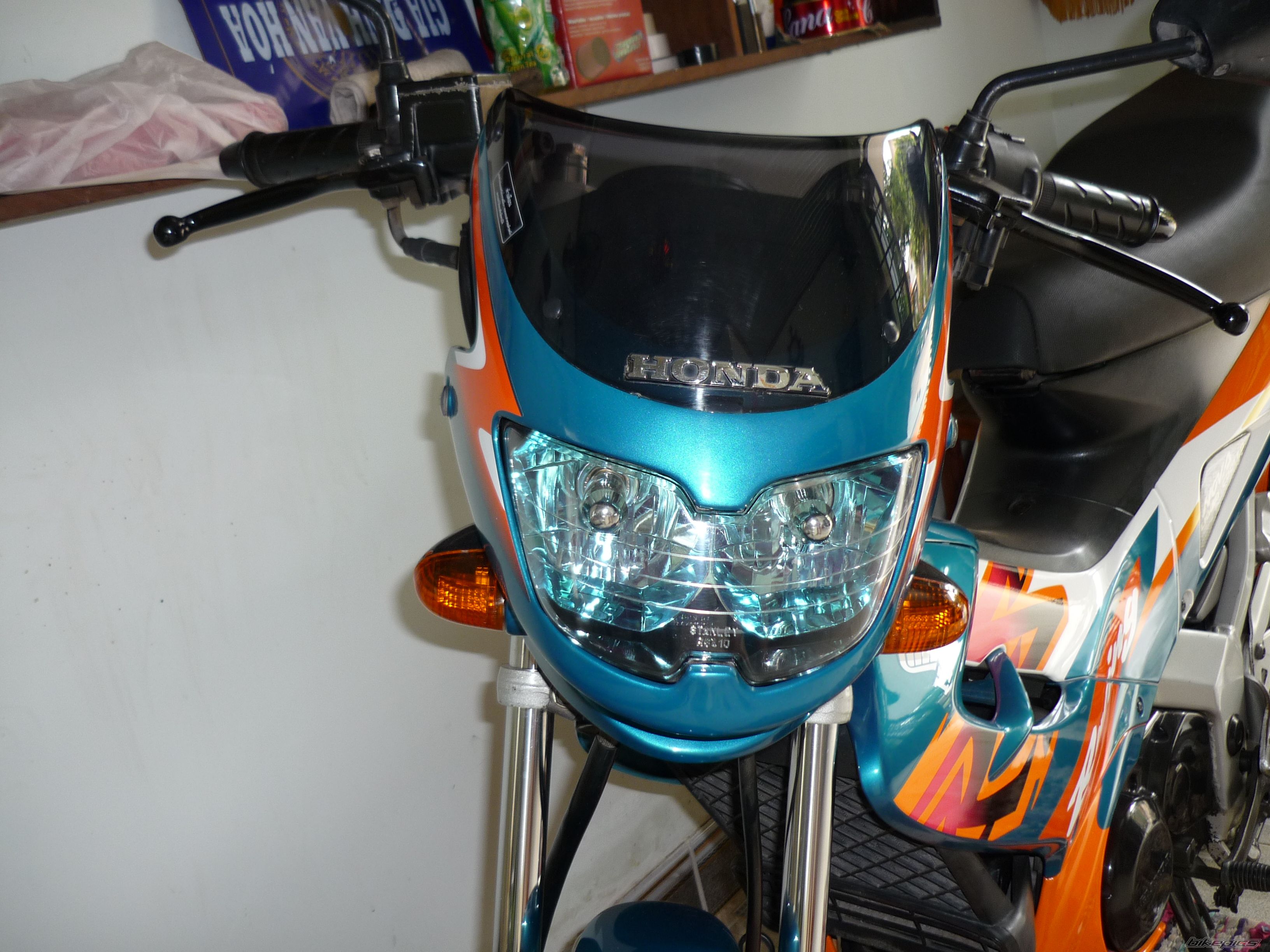 2011 HONDA NOVA DASH 125 | Picture 2197003 motorcycle photo
