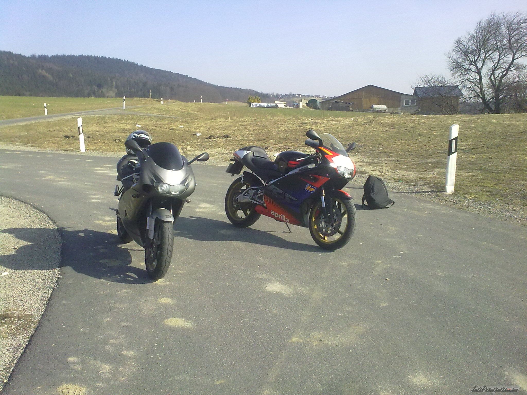 2003 APRILIA RS 125 | Picture 2197028 motorcycle photo