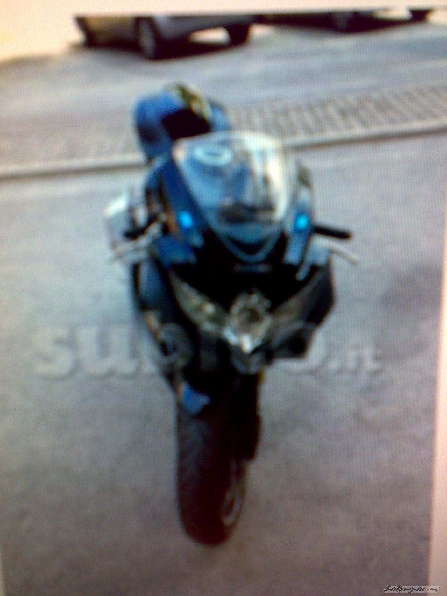 2008 SUZUKI GSX R 600 | Picture 2197032 motorcycle photo