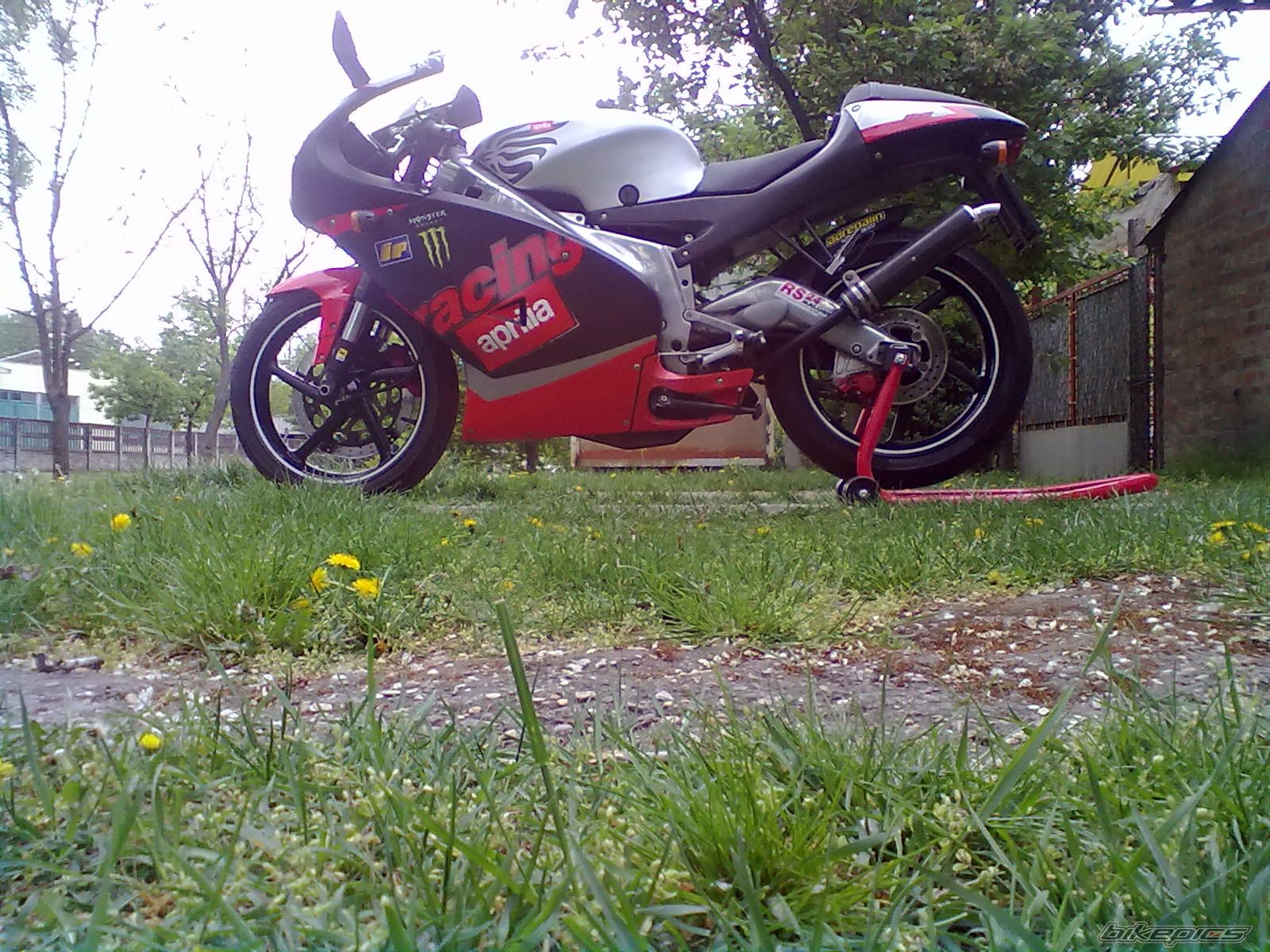 2001 APRILIA RS 125 | Picture 2197037 motorcycle photo
