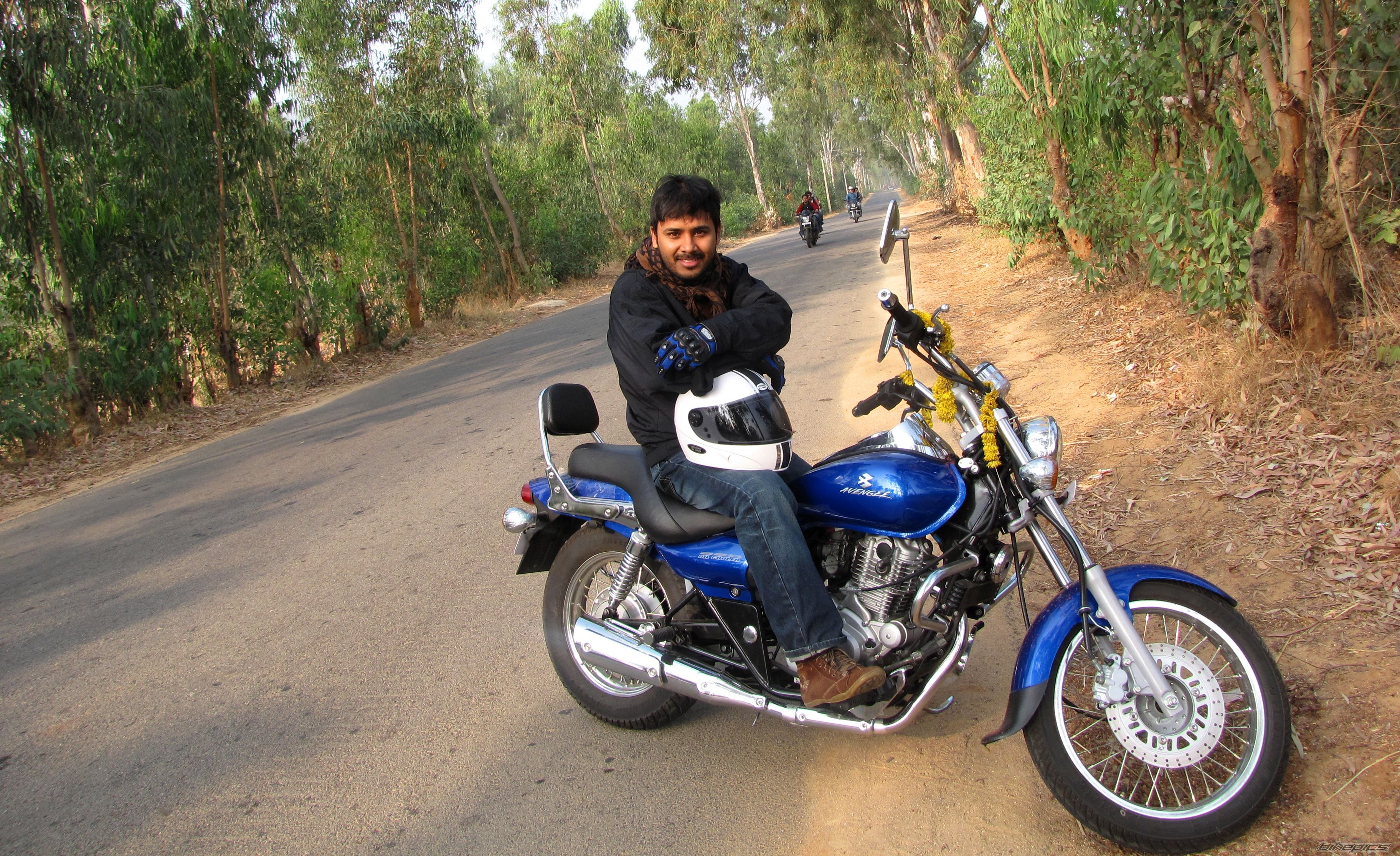 2011 BAJAJ AVENGER 220 | Picture 2197055 motorcycle photo