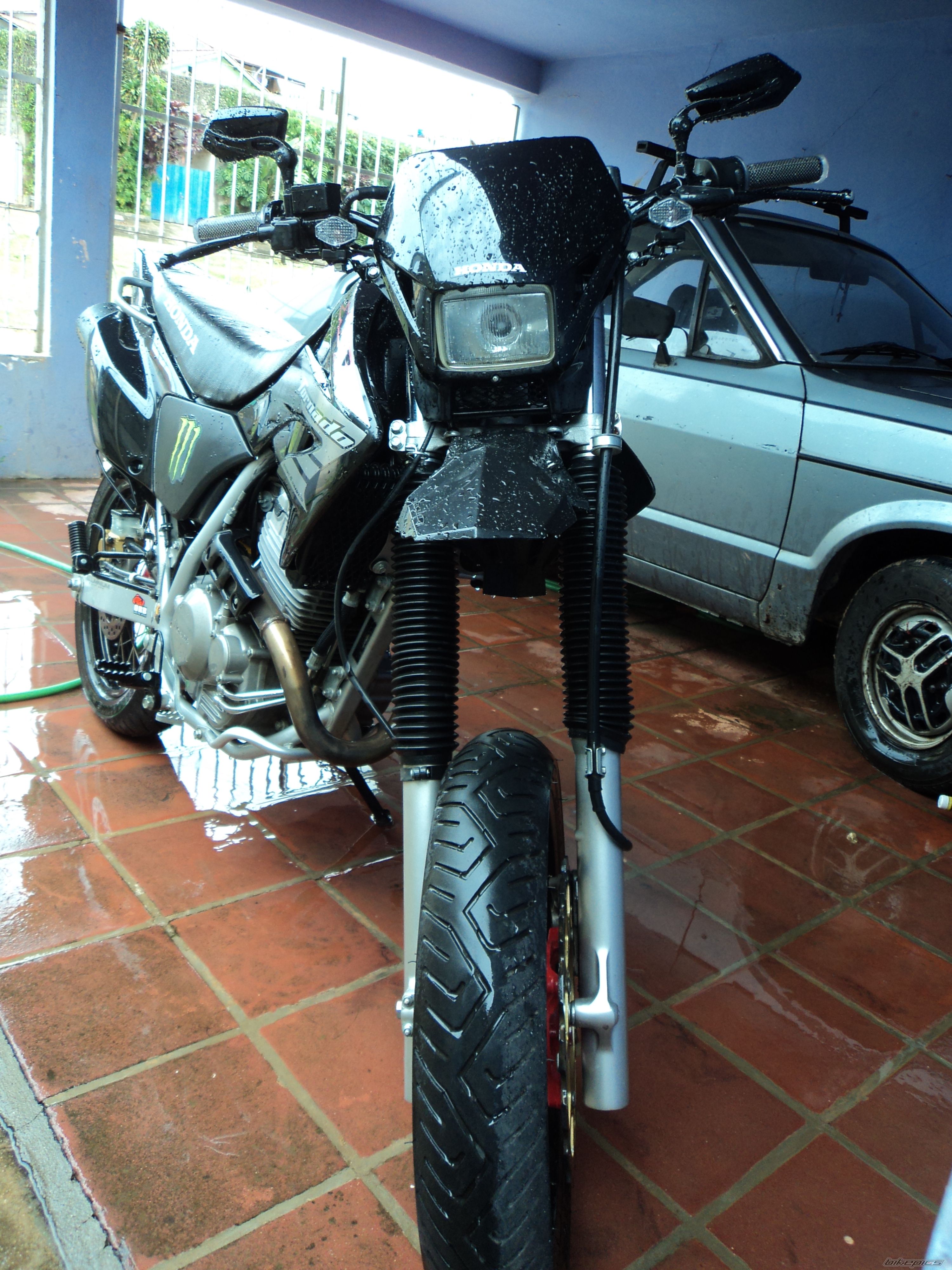 2007 HONDA XR TORNADO | Picture 2197078 motorcycle photo